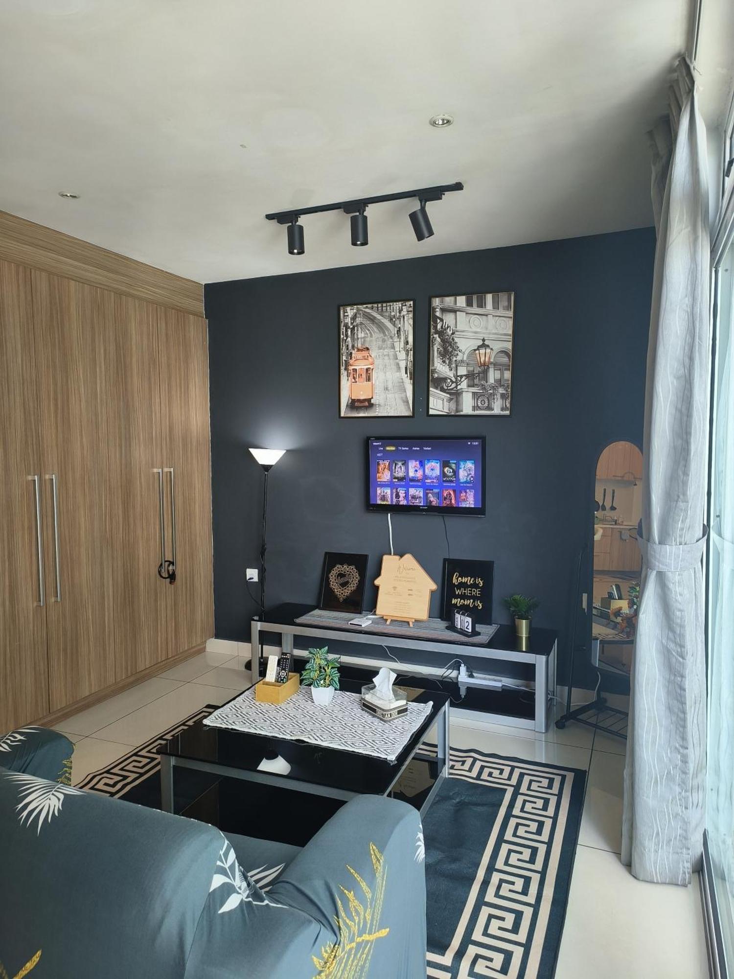 Ksl D'esplanade Apartment's 2 * Johor Bahru