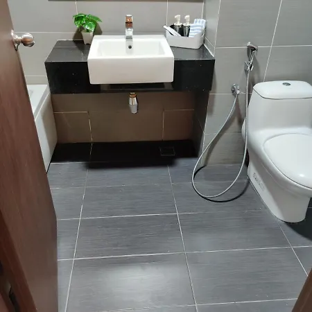 Ksl D'Esplanade Studio Apartment'S 2 Johor Bahru Exterior photo