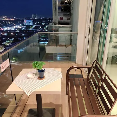 Ksl D'Esplanade Studio Apartment'S 2 Johor Bahru Exterior photo