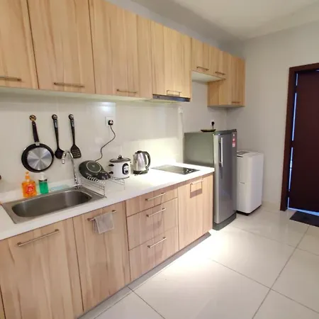 Ksl D'Esplanade Studio Apartment'S 2 Johor Bahru Exterior photo