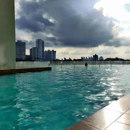 Ksl D'Esplanade Studio Apartment'S 2 Johor Bahru Exterior photo