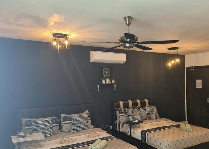 Ksl D\'Esplanade Studio Apartment\'S 2