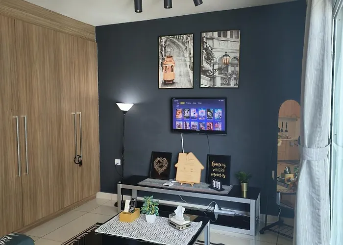 Ksl D\'Esplanade Studio Apartment\'S 2