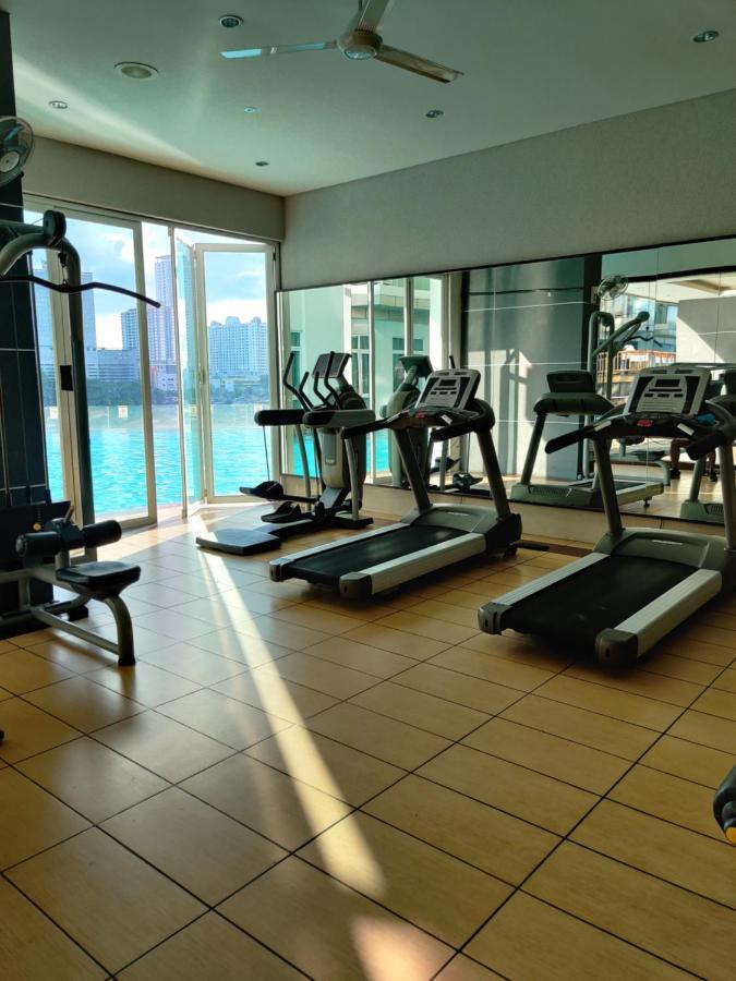 Ksl D'esplanade Apartment's 2 Johor Bahru