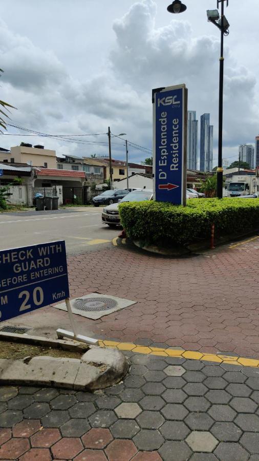 Ksl D'esplanade Apartment's 2 Apartment Johor Bahru