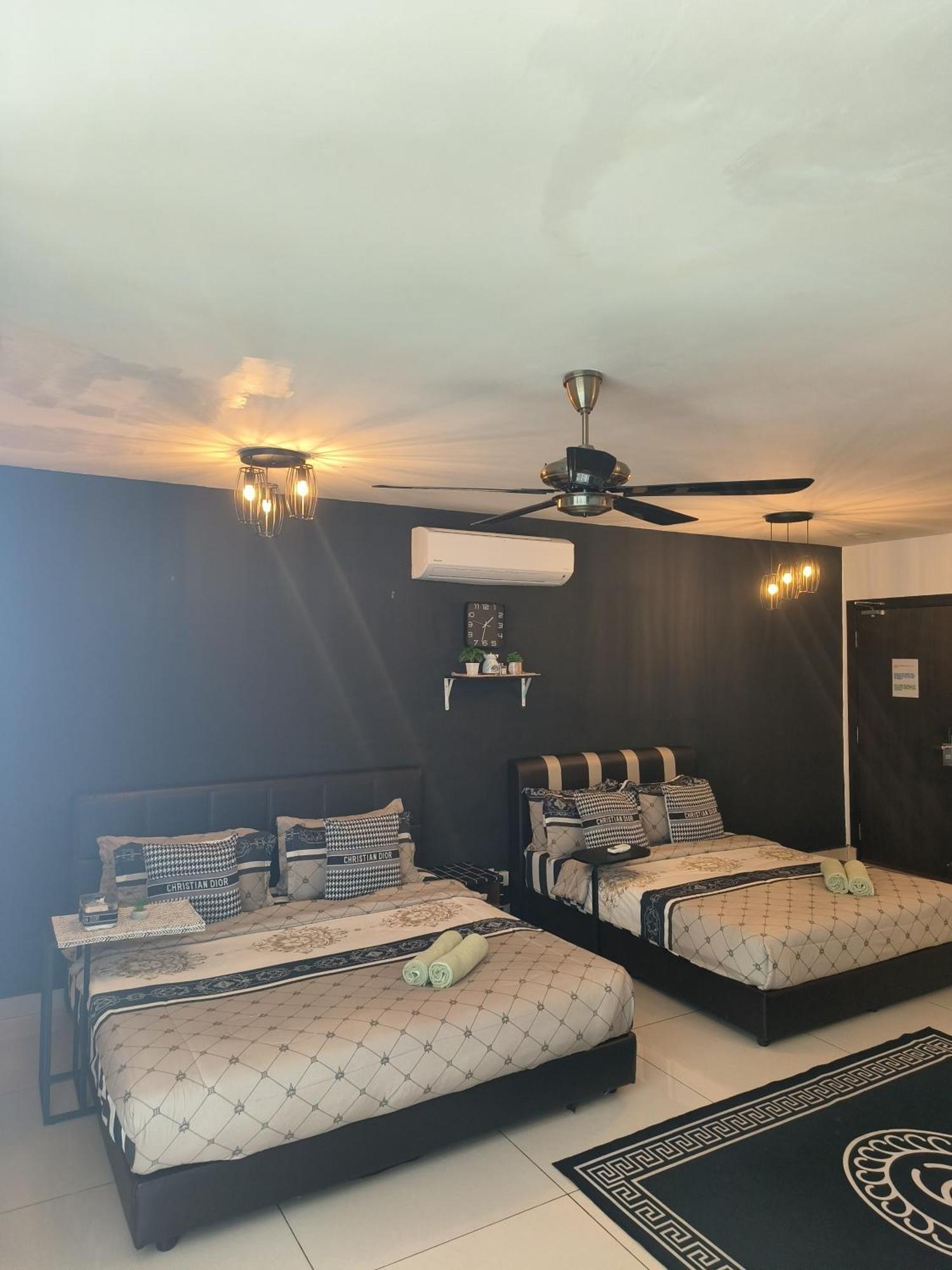 Apartment Ksl D'esplanade Apartment's 2 Johor Bahru